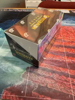 Magic The Gathering Strixhaven C84460000 Set Booster Box, 30 Packs - Image 2