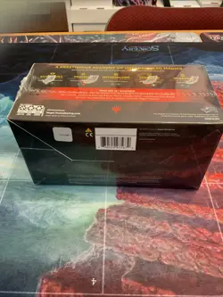 Magic The Gathering Strixhaven C84460000 Set Booster Box, 30 Packs - Image 4