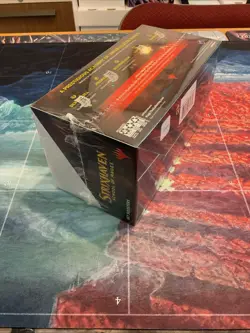 Magic The Gathering Strixhaven C84460000 Set Booster Box, 30 Packs - Image 5