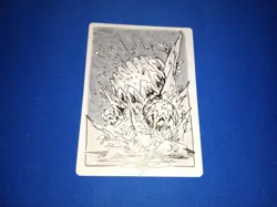 MTG Magic Explosive Vegetation FOIL Signed Artist Proof w/ Sketch Gesincourt - Image 2