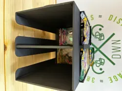 2 Row Card Pack Dispenser with the option of customisation, Perfect for Pokemon - Image 3