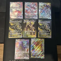 Pokemon VMax bundle job lot x8 - Image 1