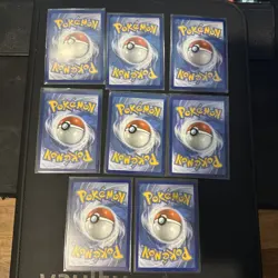 Pokemon VMax bundle job lot x8 - Image 2