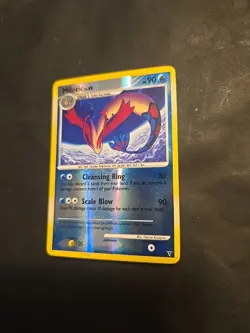 Milotic 70/147 Reverse Holo Platinum Supreme Victors Pokemon Card 2009 - Image 2