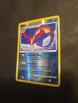 Milotic 70/147 Reverse Holo Platinum Supreme Victors Pokemon Card 2009 - Image 3