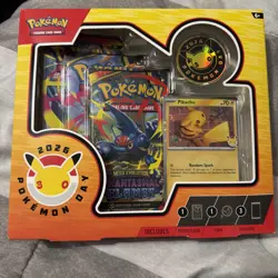 Pokemon Day 2026 Collection Pokemon Day Pokemon TCG - Image 1