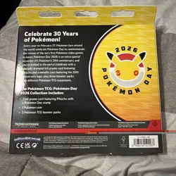 Pokemon Day 2026 Collection Pokemon Day Pokemon TCG - Image 2