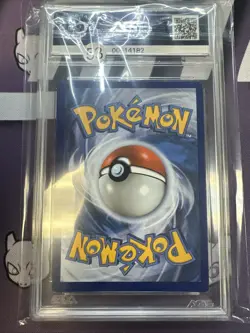 Pokemon Celebrations Classic Collection Pikachu 005/025 AGS 8.5 mint - Image 2