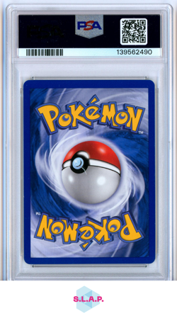 VOLTENSO-HOLO EMERALD-GERMAN POKEMON EX EMERALD 2005 7 PSA 9 - Image 2