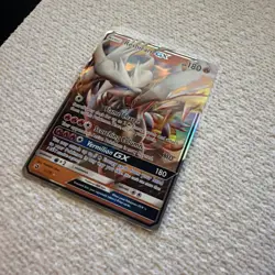 Reshiram GX - 11/70 - Pokemon Dragon Majesty Sun & Moon MINTY POTENTIAL PSA 10💎 - Image 2