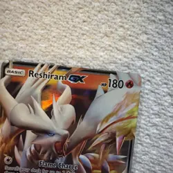 Reshiram GX - 11/70 - Pokemon Dragon Majesty Sun & Moon MINTY POTENTIAL PSA 10💎 - Image 4