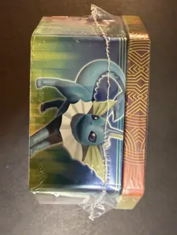 Pokemon TCG Flareon GX Elemental Power Tin NEW/SEALED - Image 3