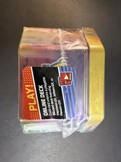 Pokemon TCG Flareon GX Elemental Power Tin NEW/SEALED - Image 5