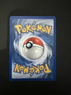 Pokemon Team Magma’s Rhydon 22/95 – Magma vs Aqua 2004 – Non-Holo – NM - Image 2