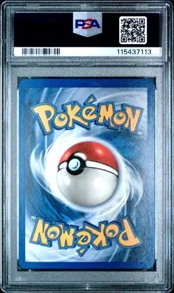 WIGGLYTUFF - PSA 9 - HOLO 1999 POKEMON JUNGLE #16 - Image 2