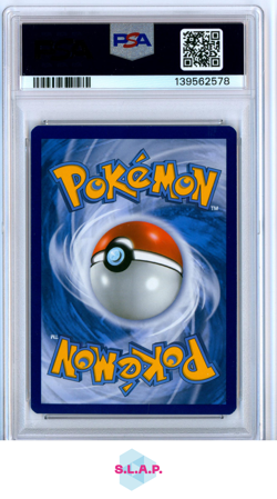 FA/CAMERUPT EX PRIMAL CLASH POKEMON XY PRIMAL CLASH 2015 146 PSA 9 - Image 2