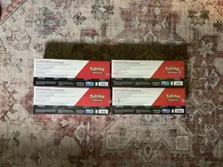 Pokemon Sam’s Club Prismatic Evolutions 2 Pack Bundle (4 Total!) - Image 3