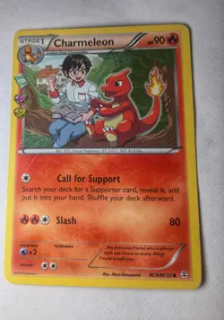 2016 Pokemon Tcg Generations Charmeleon RC4/RC32 Mp - Image 1