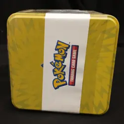 Pokemon TCG Stacking Tin Electric New Sealed Electivire Manectric - Image 5