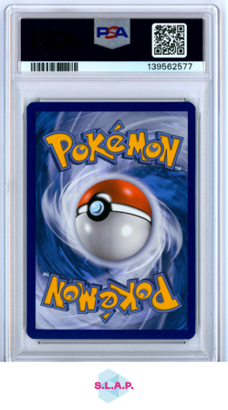 FA/M HOUNDOOM EX BREAKTHROUGH POKEMON XY BREAKTHROUGH 2015 154 PSA 9 - Image 2