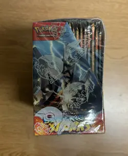 Pokemon TCG Scarlet & Violet Surging Sparks Booster Box English Loose Seal US - Image 4