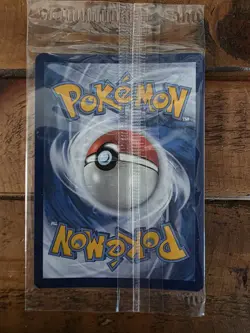 Pokemon Snorlax 051 Black Star Promo 151 Pokemon SEALED NM Scarlet & Violet - Image 2