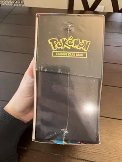 Pokemon TCG Mega Evolution Lucario Elite Trainer Box ETB New/ Factory Sealed - Image 2