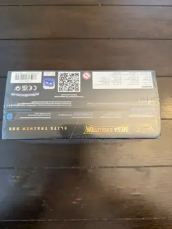 Pokemon TCG Mega Evolution Lucario Elite Trainer Box ETB New/ Factory Sealed - Image 5