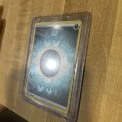 Pokemon Tcg - Darkness Energy (Texture Full Art) 158/159 Crown Zenith Holo NM - Image 2