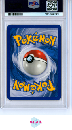 LT. SURGE'S PIKACHU POKEMON GYM CHALLENGE 2000 84 PSA 9 - Image 2