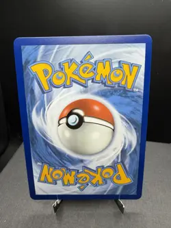 Pokemon TCG SWSH Rebel Clash Eiscue V 055/192 Holiday Calendar Stamp Promo NM! - Image 2