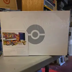 Pokemon TCG Charizard UPC Sword & Shield Ultra Premium Collection Factory Sealed 820650851117 - Image 4