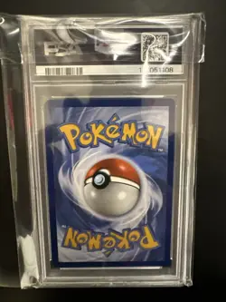 PSA 9 Pokemon 2023 Scarlet & Violet 151 #182/165 Venusaur ex Ultra Rare Holo - Image 2