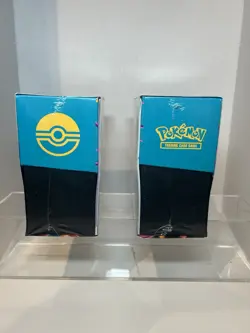 Pokemon Center ETB Ascended Heroes 2Pack in hand - Image 3