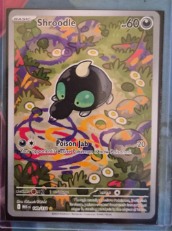 Pokemon TCG - Nymble 96, Stunfisk 118, Shroodle 149 - Image 2