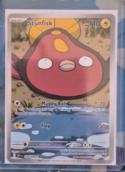 Pokemon TCG - Nymble 96, Stunfisk 118, Shroodle 149 - Image 3