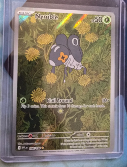 Pokemon TCG - Nymble 96, Stunfisk 118, Shroodle 149 - Image 4