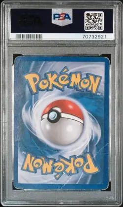 PSA 1 Jolteon 7/113 EX Delta Species Holo Foil 2005 Pokemon PR - Image 2