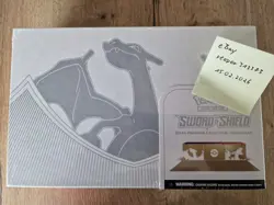 Charizard☆Glurak☆Ultra Premium Collection☆UPC☆Englisch☆Neu☆OVP☆Pokemon☆ - Image 1