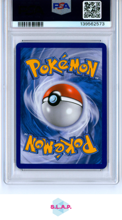 FA/BLASTOISE EX POKEMON XY 2014 142 PSA 9 - Image 2