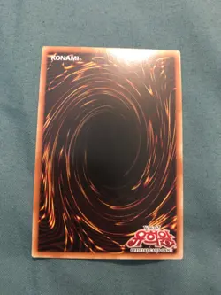 Yugioh Card “Blue-Eyes White Dragon” 20AP-KR000 Korean Ver Extra Secret Parallel - Image 3