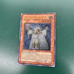 Yu-Gi-Oh! Lyla Lightsworn Sorceress 1st Edition LODT-EN019 Ultra Rare Near Mint - Image 1