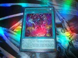 Secrets of Dark Magic 1st Edition Ultra Rare MZMU-EN069 Yu-Gi-Oh! - Image 1