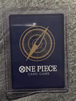 One Piece Monkey.D.Luffy EB02-061 SEC PRB02 Reprint - Image 2