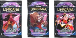 Disney Lorcana: Rise of the Floodborn ENGLISCH Display mit 24 Booster Packs - Image 3