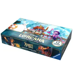 NEW! Ravensburger Disney Lorcana TCG Set-6 Azurite Sea Booster Box. 24 Booster P - Image 2
