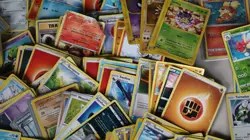 Huge Collection Bulk Lot of 600+ Pokemon Cards Mixed Burger King Gold Card v - Image 5