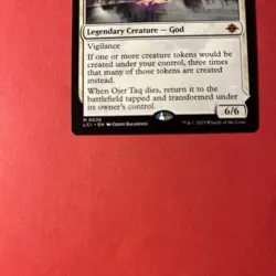 Ojer Taq Deepest Foundation Temple of Civilization Card MTG Regular Edition - Image 2