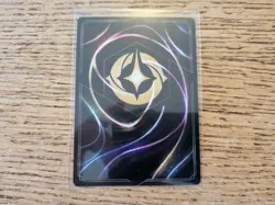 RARE CARD MORPH SPACE GOO DISNEY LORCANA INTO THE INKLANDS 81/204 - Image 3