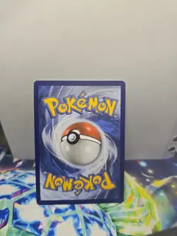 Wooloo 222/264 Cosmos Holo Promo Fusion Strike Pokemon Card TCG Swirl - Image 2